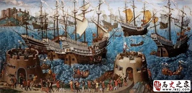 海上争霸︱为何是葡萄牙开创地理大发现时代？