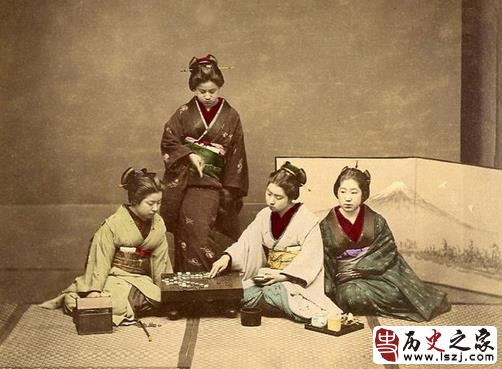 幕府时代的日本妻妾,超过30岁不再侍寝,这是怎么回事?