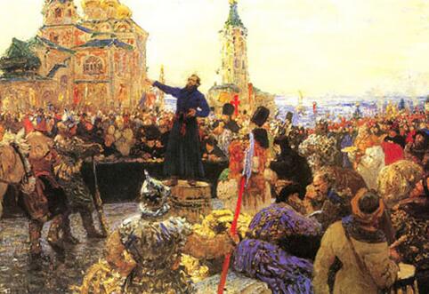 19世纪末期沙皇统治下俄国的社会状况是怎么样的?