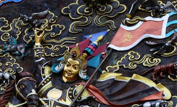 【图】格萨尔文化：西藏完成近百名《格萨尔》史诗说唱艺人普查建档