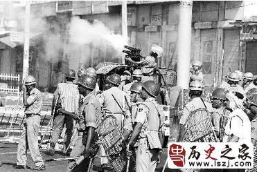 “二·二六”暴乱 日本东京发生了震惊朝野的暴乱