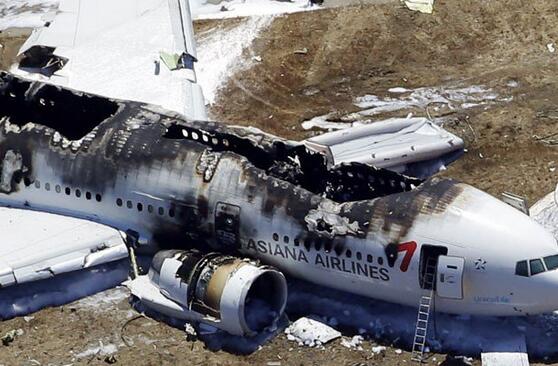 2002年诡异事件之一：华航空难录音是怎么回事？