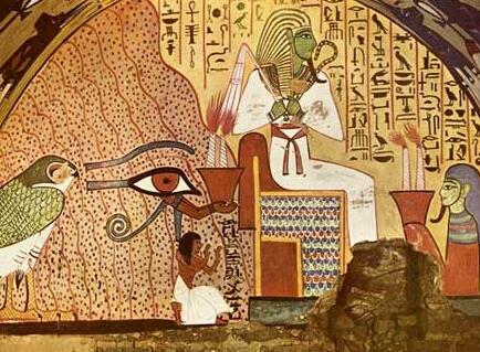 古埃及法老身世之谜：是外星人的后裔？