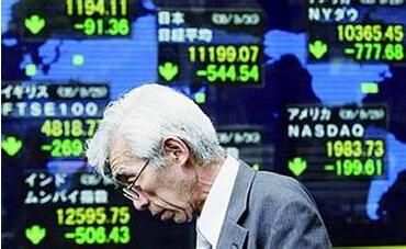 90年代末日本金融经济危机始末回顾