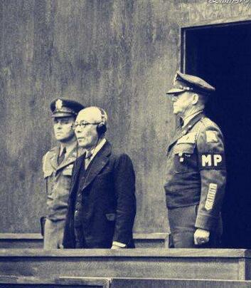 东京审判被绞死的武藤章的滔天罪行 他是如何残害中国同胞的？