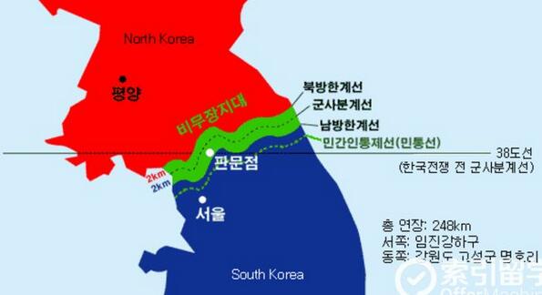 朝韩分裂结果：盟国首脑之间达成了怎么样的共识？