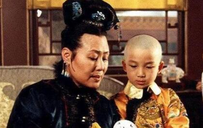 皇朝秘史：爱新觉罗·玄烨（康熙）不幸的童年生活