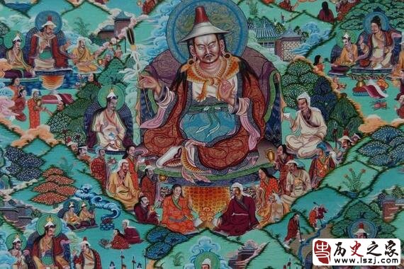 民族简史:西藏八王是哪八王？ 是哪个时期的人物？