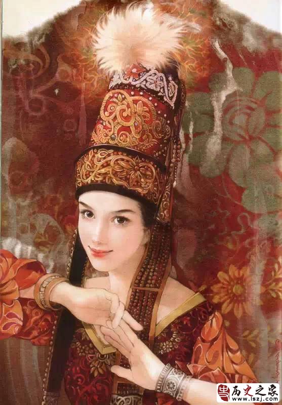 民族简史：哈萨克族的民族文化及服饰特点