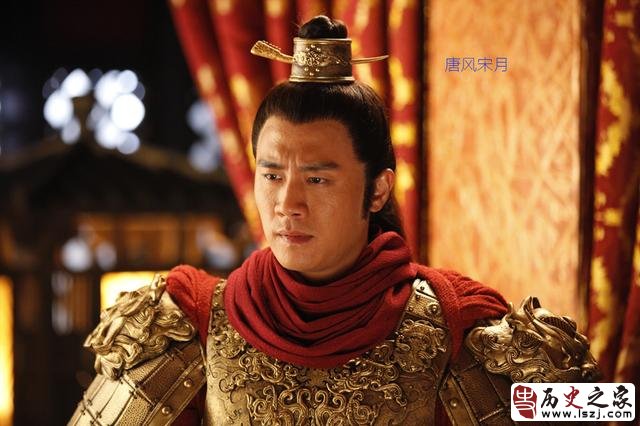 李渊真是因为睡了杨广女人才被迫起兵的吗?