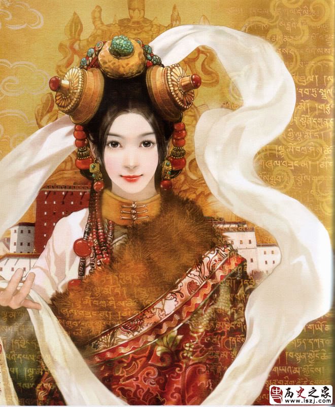 民族简史：藏族的民族文化及服饰特点