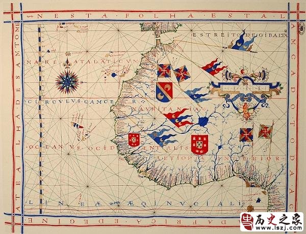 海上争霸︱为何是葡萄牙开创地理大发现时代？