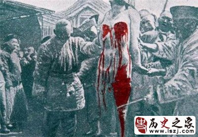 古代日本对女犯的五大“性侮辱”酷刑：一个比一个残忍！
