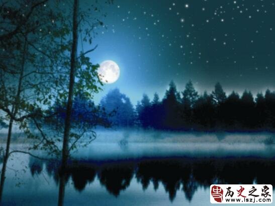 唐诗三百首之杜甫的诗作《月夜》创作背景
