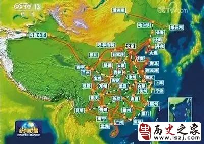 中国高铁秒杀日新干线 将实现全国县域基本覆盖