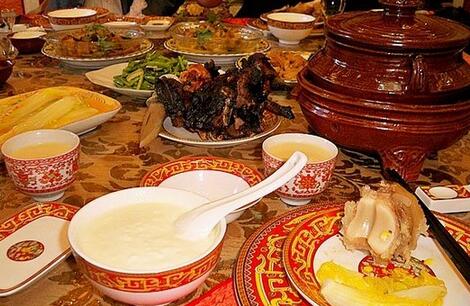 藏餐文化史：四大藏餐风味介绍及藏式烹调起源