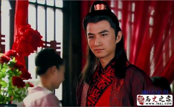 李渊真是因为睡了杨广女人才被迫起兵的吗?