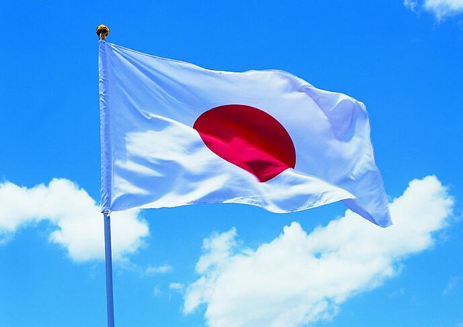 日本国旗的简介 日本历代国旗 日本的国花是什么花