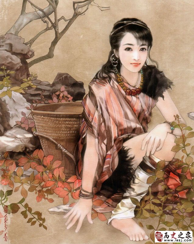 独龙族