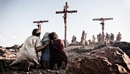 耶稣的故事：耶稣坟墓之谜