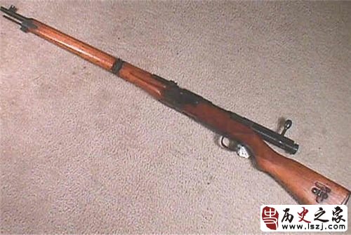 日军三八步枪有多厉害: 射程远精度高 还有一秘密优势