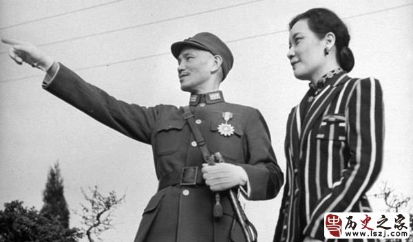 蒋介石死后仅半年 为何宋美龄就离开台湾远走美国