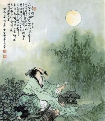 中秋话明月：当李白遇上莎翁，不一样的月亮