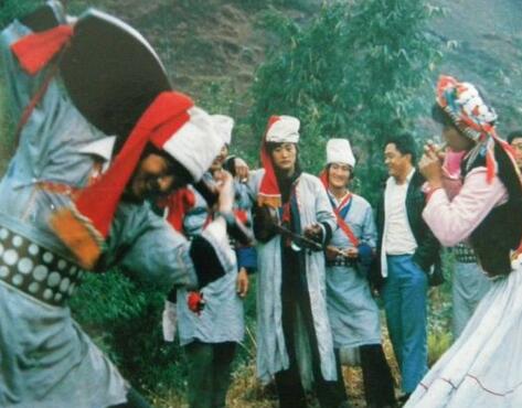 傈僳族的文化史：傈僳族的舞蹈文化是怎样的？