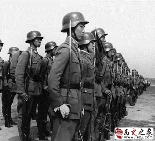 抗战前中国的军事工业到底怎么样？
