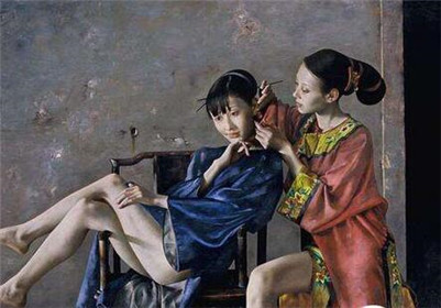 古代官妓的淫乱史：中国历史上的妓女有哪几种分类？