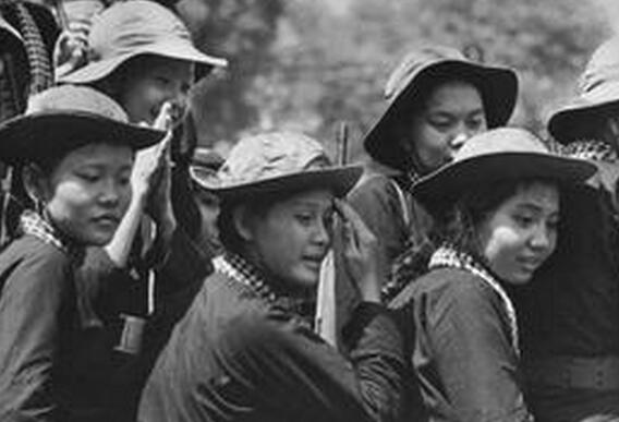 越南战争后的越南女兵为何被人嫌弃嫁不出去？