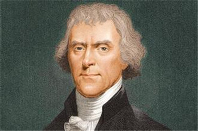托马斯简介及人物评价 托马斯.杰斐逊美国总统中最具有智慧之人？