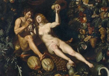 亚当和夏娃的故事：夏娃的名字有什么奥秘？