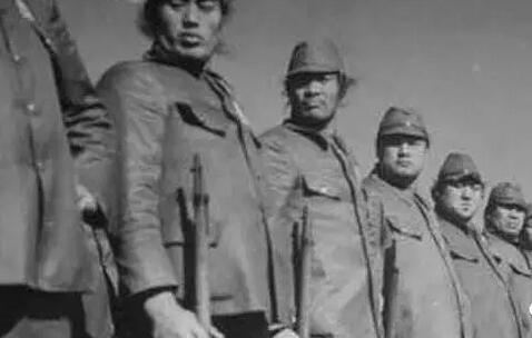 抗战时期正确的日军陆军军队编制详细介绍 日军陆军军衔