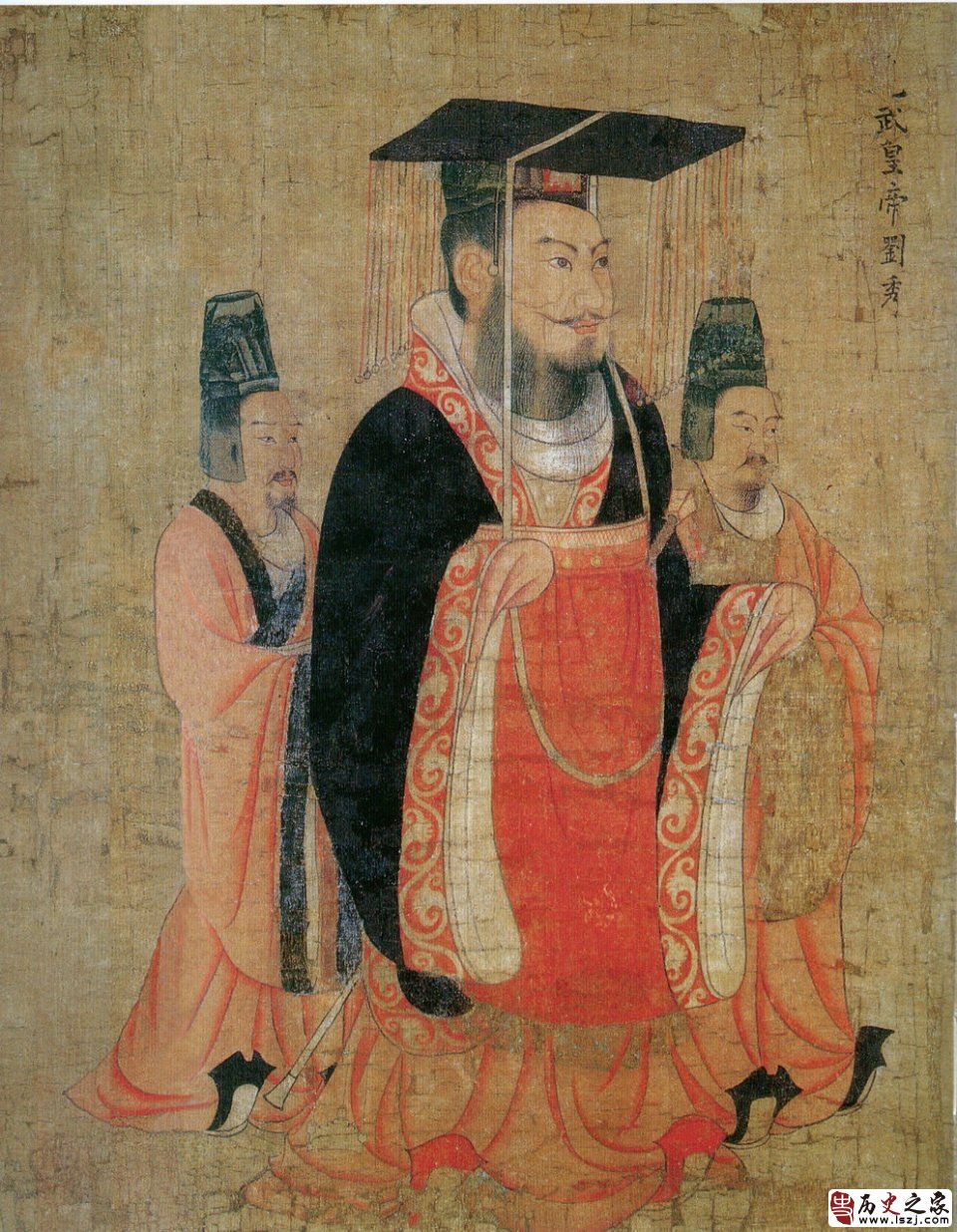 中国历史上最有人情味的三个皇帝，他们做到了其他皇帝做不到的
