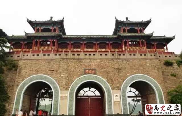 南京城砖铭文：这些城墙是明代工匠“刘德华”们建的