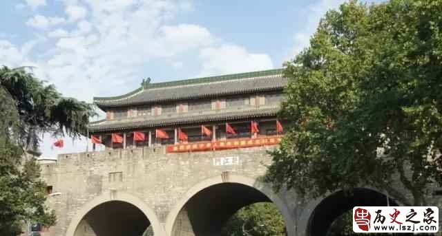 南京城砖铭文：这些城墙是明代工匠“刘德华”们建的