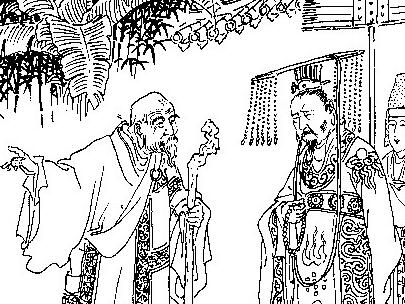 中国佛教文化传播最大的功劳是因梁武帝萧衍？
