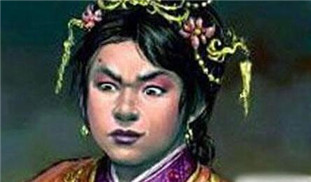 中国历史上的四大丑女：第四位丑女在洞房花烛夜吓跑新郎