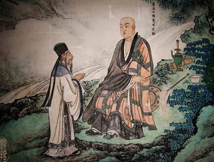 佛教：从火头僧到禅宗六祖的唐朝慧能法师