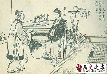 古代中国休妻法则：七出三不去!七出三不去是指的什么意思？