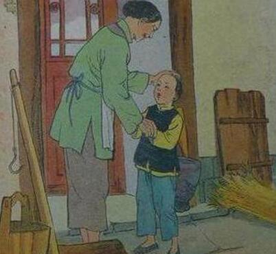 毛泽东小时候的故事：抢板凳