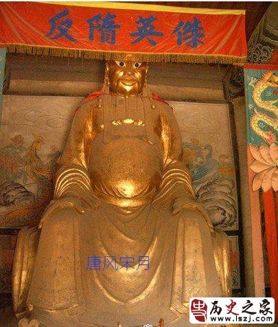 李渊真是因为睡了杨广女人才被迫起兵的吗?