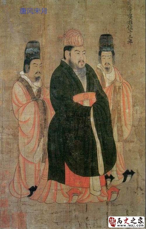 李渊真是因为睡了杨广女人才被迫起兵的吗?