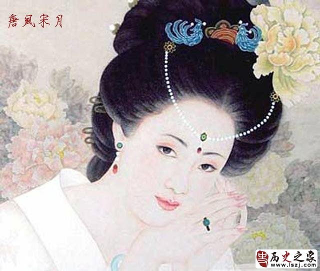 唐朝那位风流皇帝用掷骰子赌输赢的方法让后宫宫女轮流侍寝？