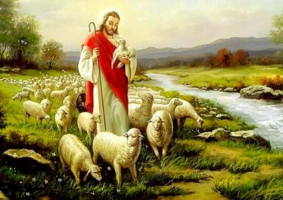 顺服到底的耶稣是沉默的羔羊？