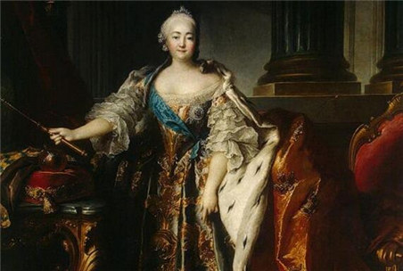 俄罗斯帝国女皇：伊丽莎白是开明君主专制的始作俑者？
