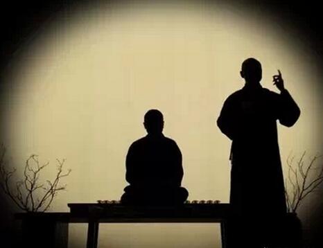 唐朝佛教故事：禅者的心境