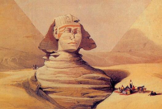 古埃及奇葩风俗与怪史，绝大多数你都不知道。