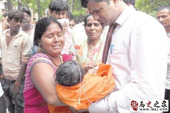 印度4名婴儿疑因供氧中断死亡 当地官员拒不承认
